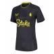 Everton Dominic Calvert-Lewin #9 Tricou Fotbal Replică 2024-25 Femei Deplasare